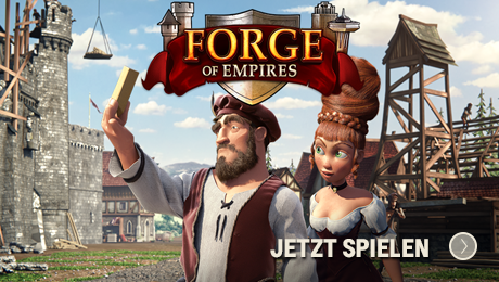 Forge of Empires auf A&E
