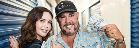 Storage Wars - Geschäfte in Miami