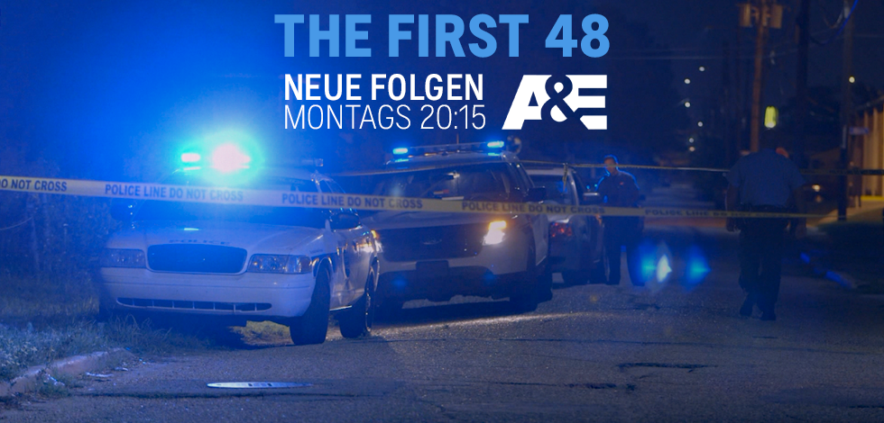 The First 48 auf A&E