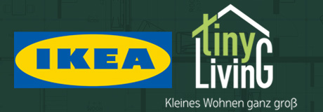 Tiny Living - Ikea Gutschein gewinnen