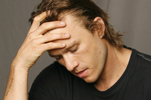 Too Young to Die - Heath Ledger