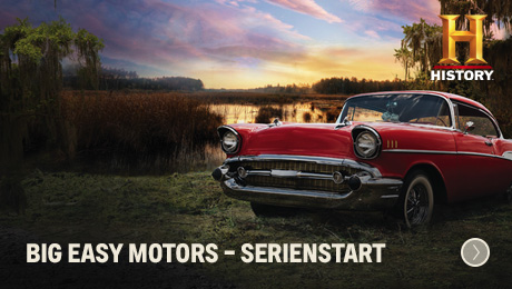 HISTORY - Big Easy Motors